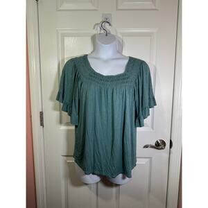 Mason and belle XL top